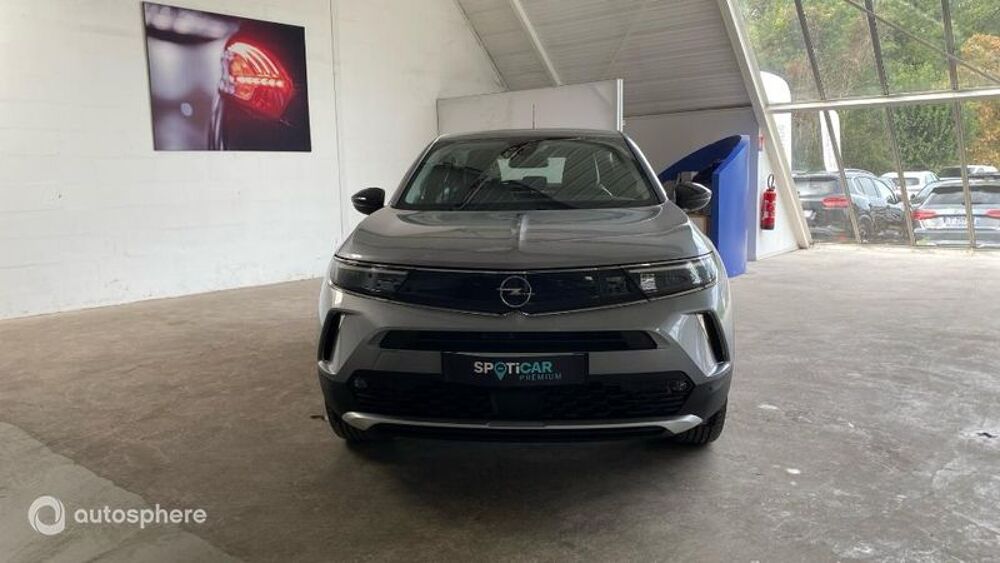 Mokka 1.2 Turbo 130ch Elegance BVA8 2022 occasion 37170 Chambray-l&egrave;s-Tours