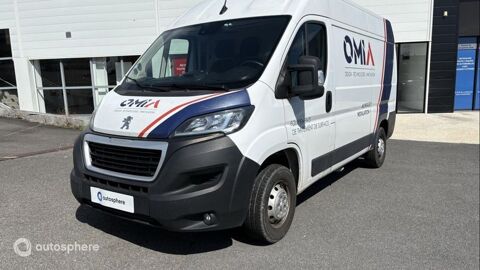 Boxer 333 L2H2 2.2 BlueHDi S&S 120ch Asphalt 2022 occasion 16430 Champniers