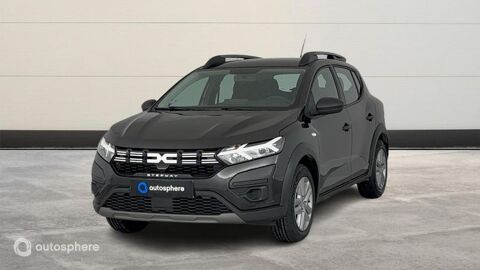 Dacia Sandero 1.0 TCe 90ch Stepway Essential 2023 occasion Troyes 10000