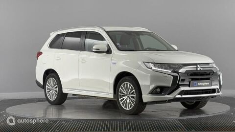 Outlander PHEV Twin Motor Intense 4WD Euro6d-T EVAP 5cv 2020 occasion 69140 Rillieux-la-Pape