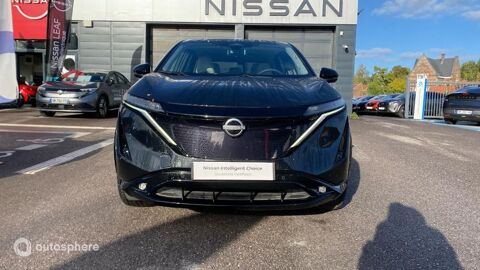 Ariya Electrique 242ch 87kWh Evolve 2026 occasion 59720 Louvroil
