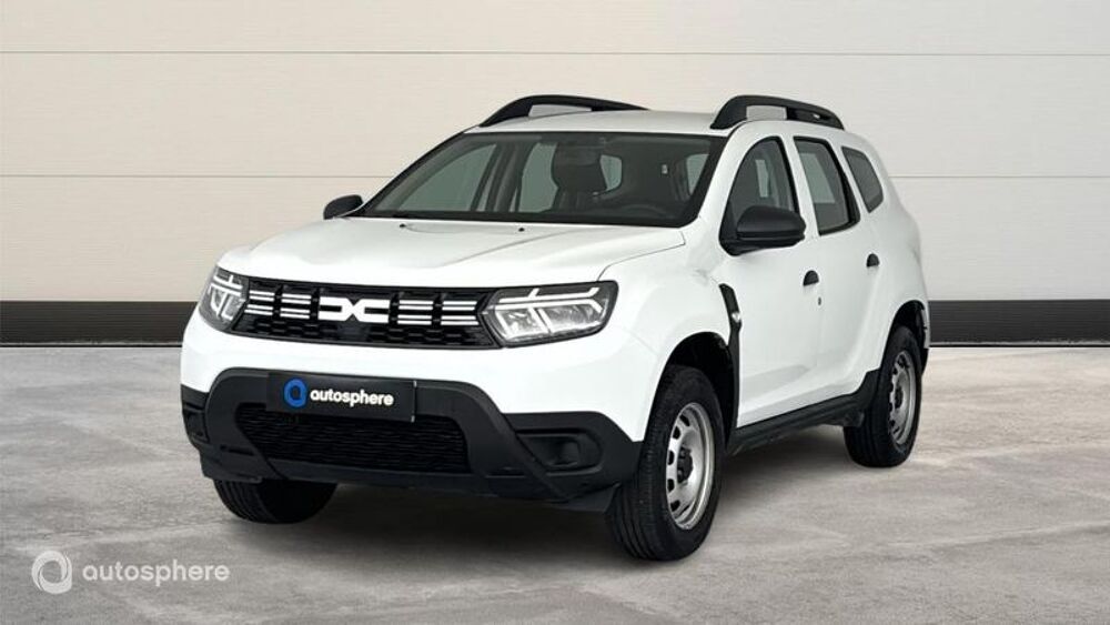 Duster 1.0 ECO-G 100ch Essential 4x2 2023 occasion 51000 Ch&acirc;lons-en-Champagne