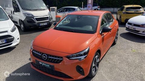 Opel Corsa -e 136ch Elegance Business 2023 occasion Clermont-Ferrand 63000