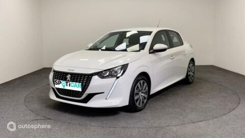Annonce voiture Peugeot 208 13299 