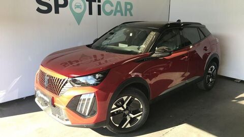 Annonce voiture Peugeot 2008 32790 