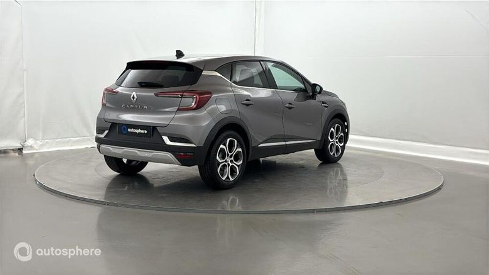 Captur 1.3 TCe mild hybrid 160ch Techno EDC 2023 occasion 51100 Reims