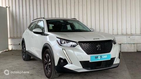 2008 1.5 BlueHDi 100ch S&S Allure 2020 occasion 13300 Salon-de-Provence