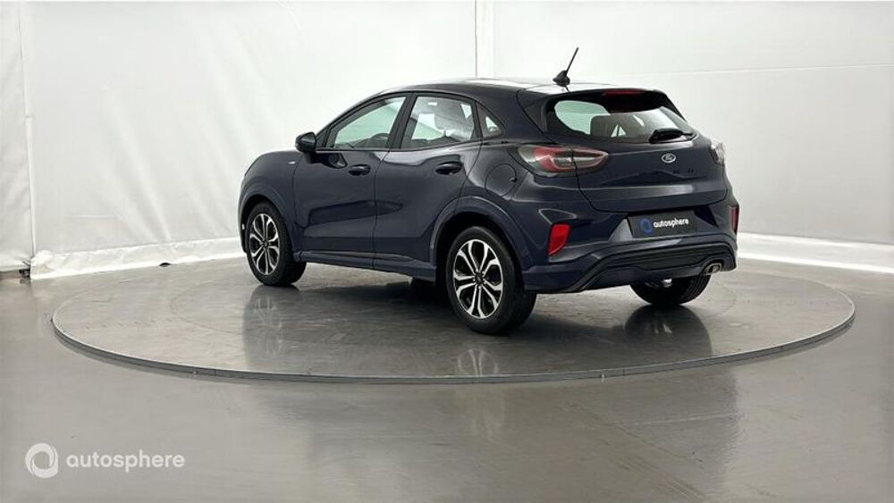 Puma 1.0 EcoBoost 125ch S&S mHEV ST-Line Powershift 2024 occasion 62400 B&eacute;thune