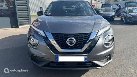 Juke 1.0 DIG-T 114ch Enigma DCT 2021.5 2021 occasion 59400 CAMBRAI