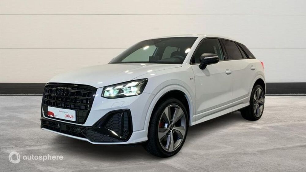 Q2 35 TFSI 150ch S line S tronic 7 2025 occasion 51100 Reims