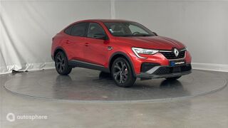 Arkana 1.6 E-Tech 145ch RS Line -21B 2022 occasion 51200 &Eacute;pernay