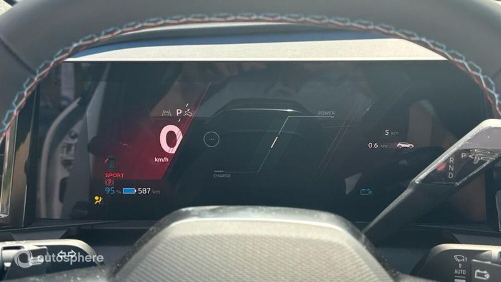 Sc&eacute;nic E-Tech Electric 220ch 87kWh Techno option esprit Alpine gran 2026 occasion 62232 Fouqui&egrave;res-l&egrave;s-B&eacute;thune