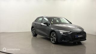 A3 35 TDI 150ch Design Luxe S tronic 7 2022 occasion 86000 Poitiers