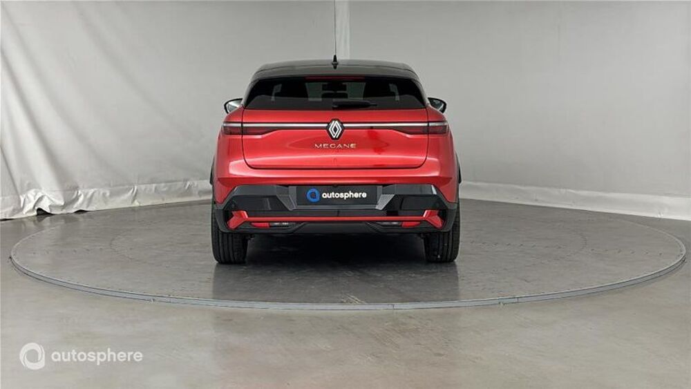 M&eacute;gane E-Tech Electric EV60 220ch Techno super charge -C 2023 occasion 02000 Laon