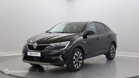 Renault Arkana 1.3 TCe mild hybrid 140ch Evolution EDC -22 2022 occasion Épernay 51200