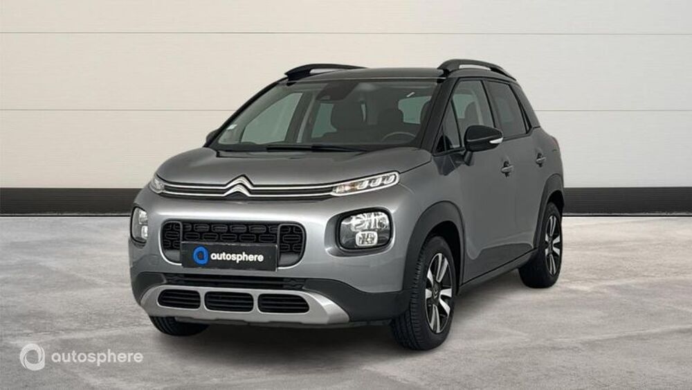 C3 Aircross BlueHDi 100ch S&S Shine E6.d-TEMP 2019 occasion 62800 Li&eacute;vin