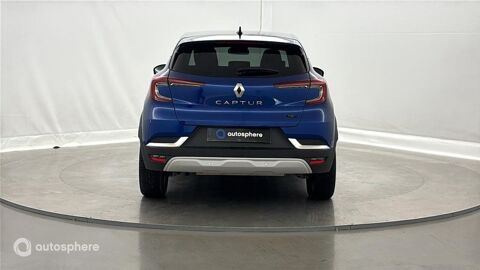 Captur 1.6 E-Tech hybride 145ch Techno 2023 occasion 51000 Ch&acirc;lons-en-Champagne