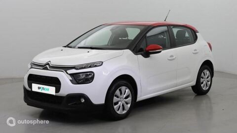 Citroen c3 1.2 PureTech 83ch S&S Feel Business