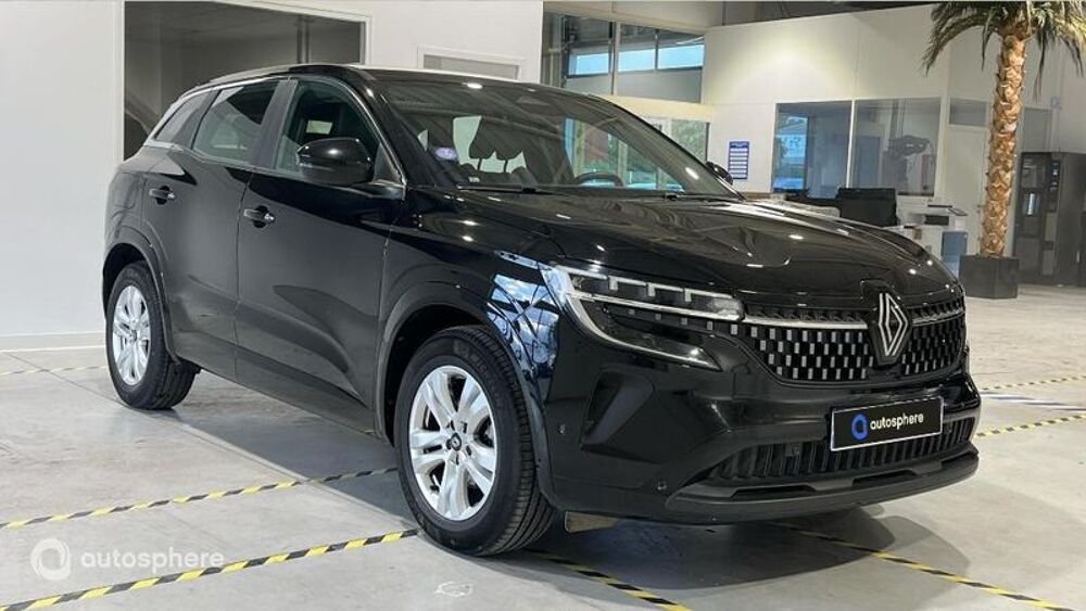 Austral 1.2 TCe mild hybrid advanced 130ch Equilibre 2023 occasion 13090 Aix-en-Provence