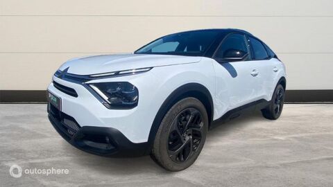 Citro&euml;n C4 1.5 BlueHDi 130ch S&S PLUS Automatique 2025 occasion Champniers 16430