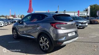 Captur 1.0 TCe 90ch Techno 2023 occasion 84120 Pertuis
