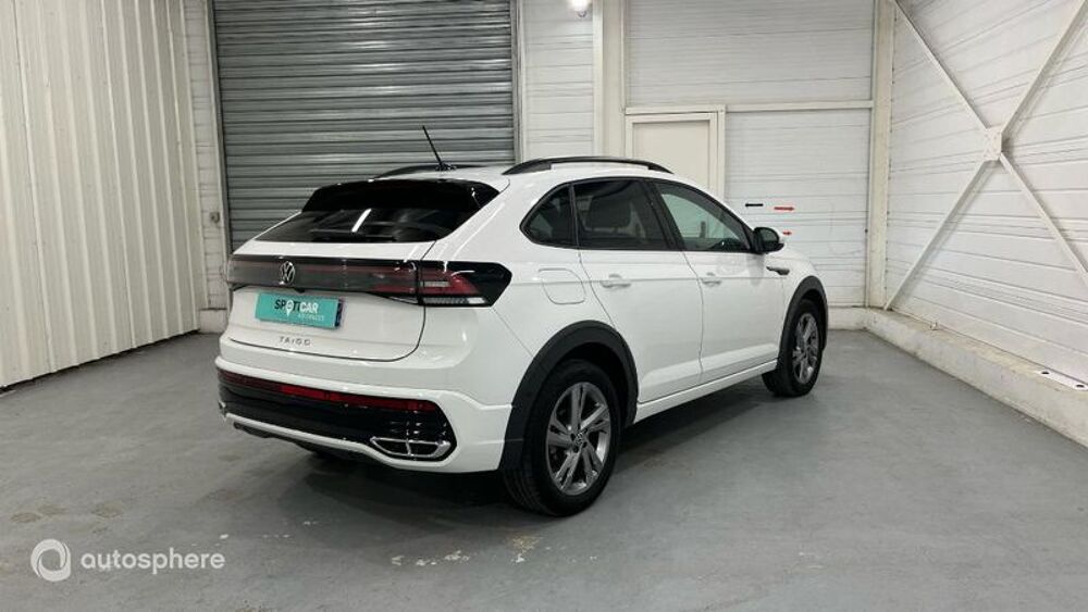 Taigo 1.0 TSI 110ch R-Line DSG7 2023 occasion 64300 ORTHEZ