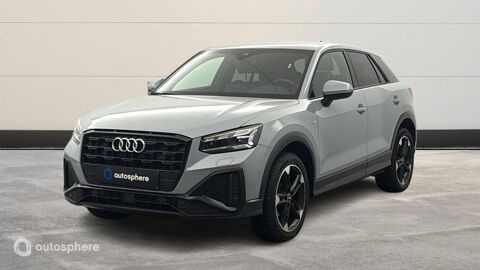 Audi Q2 30 TDI 116ch S line Plus S tronic 7 2022 occasion Champniers 16430