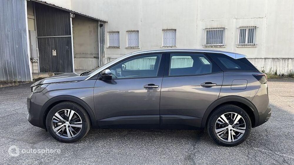 3008 Plug-in Hybrid 180ch Active Pack e-EAT8 2025 occasion 33260 LA TESTE DE BUCH