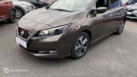 Annonce voiture Nissan Leaf 15499 