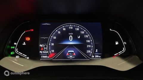 Captur 1.3 TCe 140ch FAP Intens -21 2021 occasion 02600 Villers-Cotter&ecirc;ts
