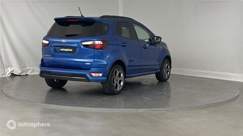 Ecosport 1.0 EcoBoost 125ch ST-Line 2018 occasion 59223 Roncq