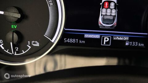 Juke 1.6 Hybrid 143ch Tekna 2023 2023 occasion 57500 Saint-Avold