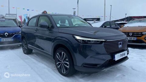 HR-V 1.5 i-MMD 131ch e:HEV Advance 2024 occasion 57500 Saint-Avold