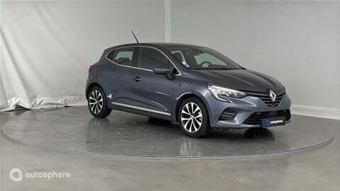 Clio 1.6 E-Tech hybride 140ch Intens -21N 2022 occasion 62000 Arras