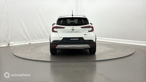 Captur 1.6 E-Tech hybride 145ch Evolution 2023 occasion 02000 Laon