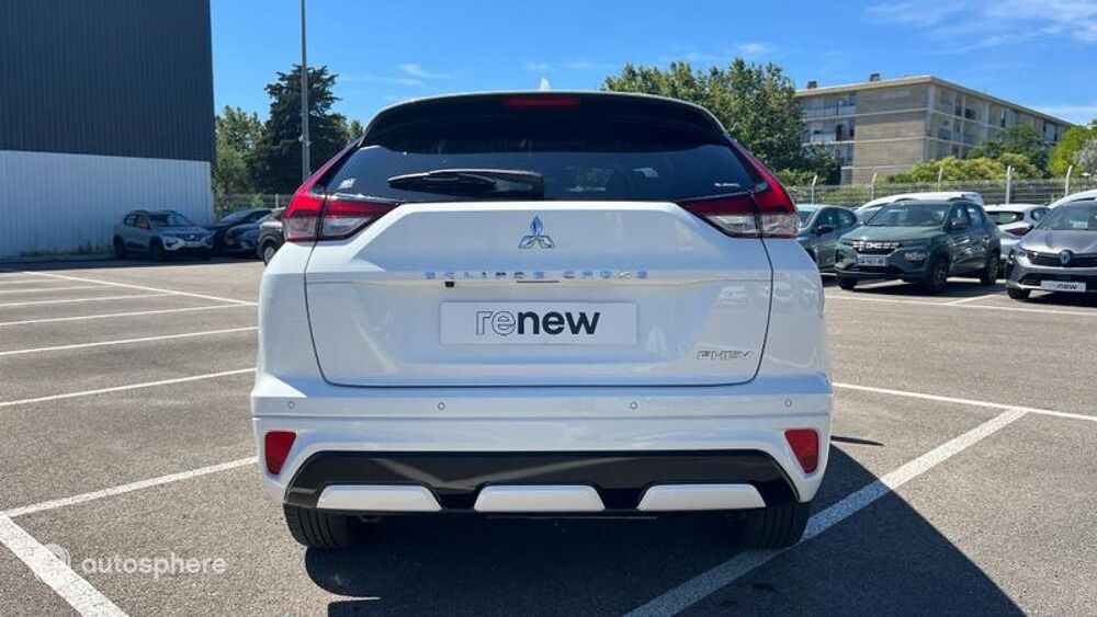 Eclipse Cross 2.4 MIVEC PHEV 188ch Instyle 4WD 2024 occasion 13700 Marignane