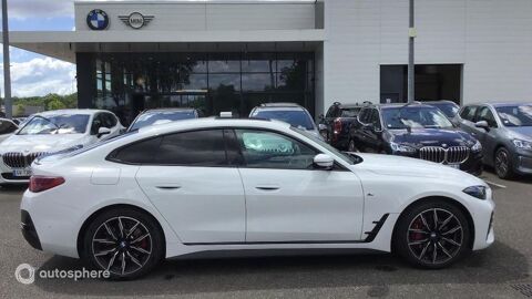 S&eacute;rie 4 420dA xDrive 190ch M Sport 2025 occasion 64100 Bayonne