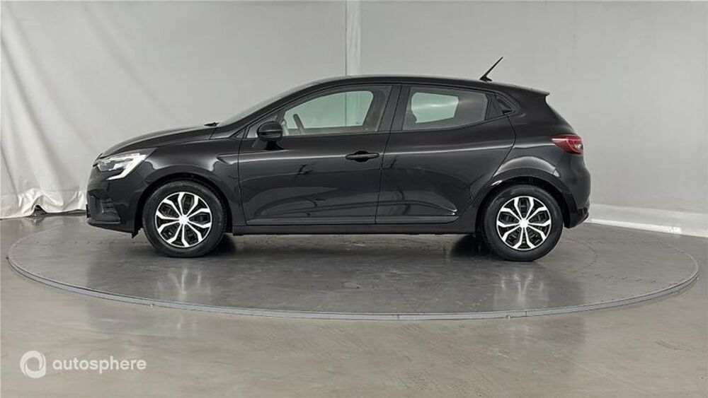 Clio 1.6 E-Tech hybride 145ch Equilibre 2023 occasion 10000 Troyes