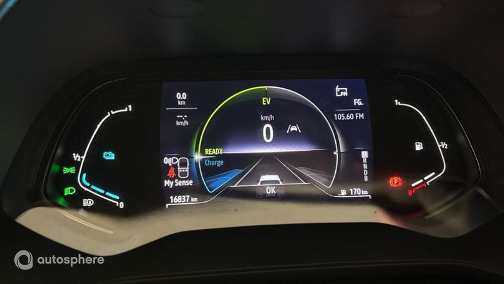 Captur 1.6 E-Tech hybride 145ch Intens -21 2022 occasion 62219 Longuenesse