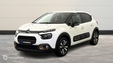 Citro&euml;n C3 1.2 PureTech 83ch S&S C-Series 123g 2023 occasion Bassussarry 64200