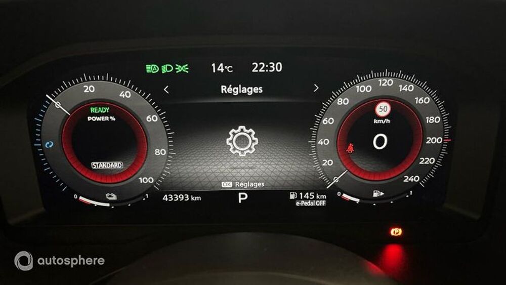 X-Trail e-4orce 213ch Tekna 2023 occasion 51100 Reims