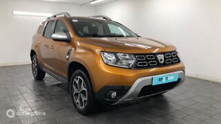 Duster 1.5 dCi 110ch Prestige 4X2 EDC 2018 occasion 64122 URRUGNE