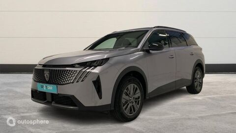 Peugeot 5008 Hybrid 145ch Allure e-DCS6 2025 occasion Avignon 84000