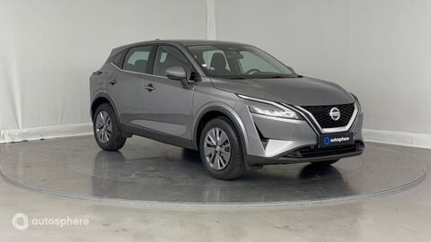 Qashqai 1.3 Mild Hybrid 140ch Visia 2021 occasion 59160 Lomme