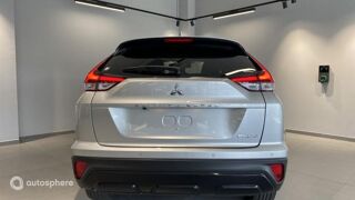 Eclipse Cross 2.4 MIVEC PHEV 188ch Black Collection 4WD 2023 2024 occasion 16430 Champniers