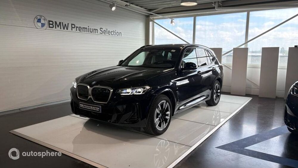 iX3 M Sport 286ch Inspiring 2023 occasion 59113 Seclin