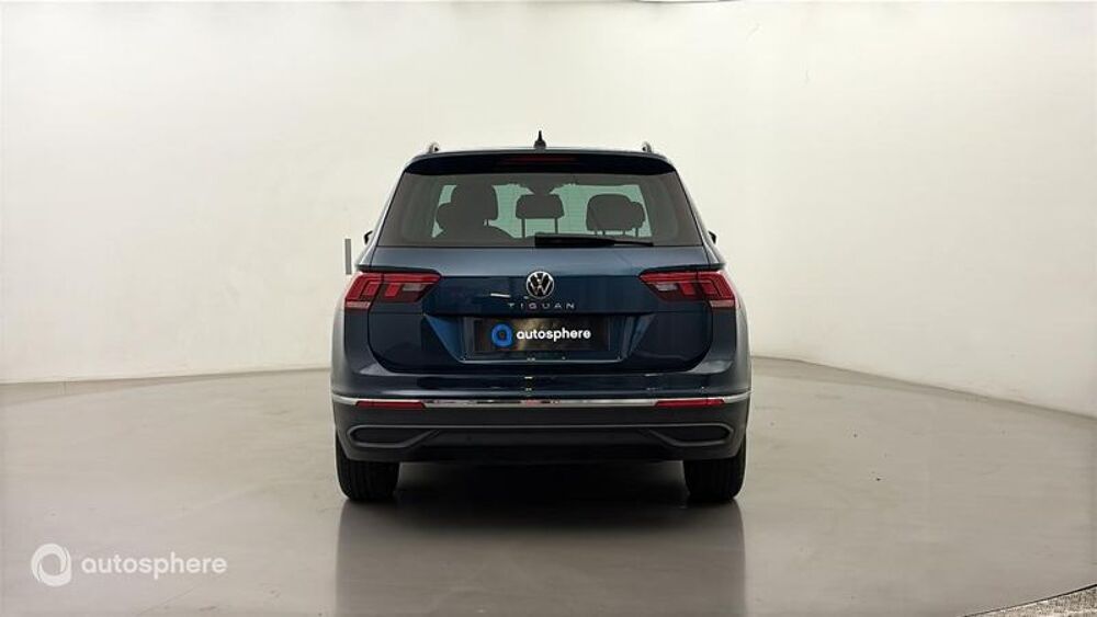 Tiguan 1.5 TSI 150ch Life DSG7 2023 occasion 94000 Cr&eacute;teil
