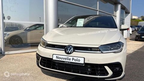 Polo 1.0 TSI 116ch R-Line DSG7 2025 occasion 16430 Champniers