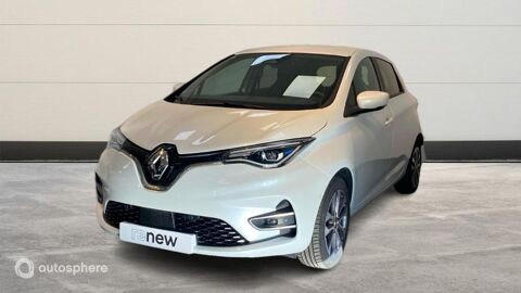 Renault Zoé Intens charge normale R110 Achat Intégral - 21 2021 occasion SALON DE PROVENCE 13300