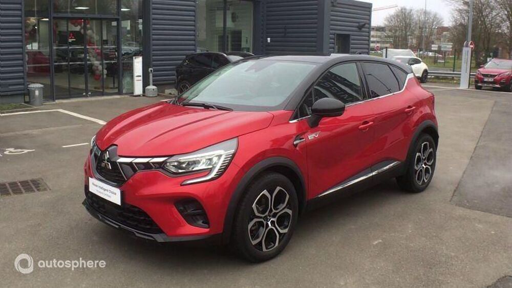Asx 1.6 MPI PHEV 159ch Instyle 2024 occasion 59650 Villeneuve-d'Ascq
